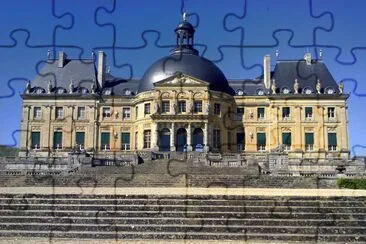 vaux le vicomte