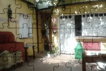 patio jigsaw puzzle