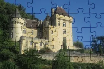 CHÃ„TEAU jigsaw puzzle