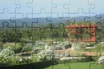 jardins jigsaw puzzle