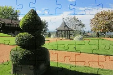 Jardins jigsaw puzzle