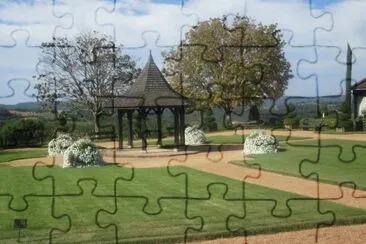 Jardins jigsaw puzzle