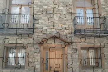 casa serrana