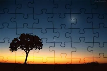 8 jigsaw puzzle