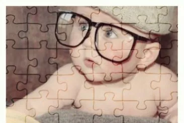 . jigsaw puzzle