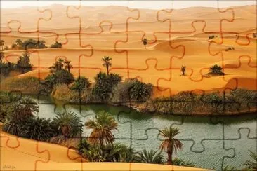 ** jigsaw puzzle