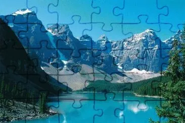 Montanha jigsaw puzzle