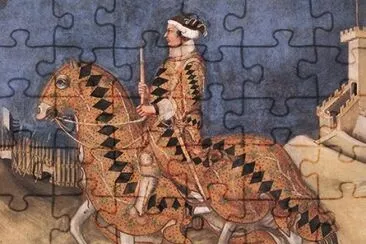 Simone Martini 1280-1344 jigsaw puzzle