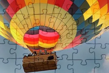 Globo - 1 jigsaw puzzle