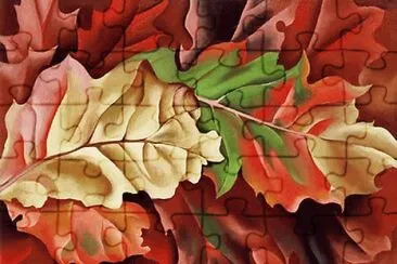 Autumn Leaves jigsaw puzzle