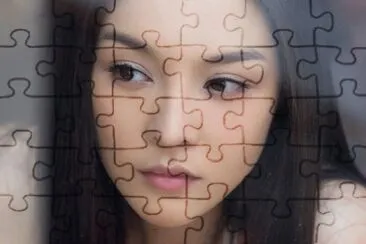 ç¾Žå¥³åœ–ç‰‡ jigsaw puzzle