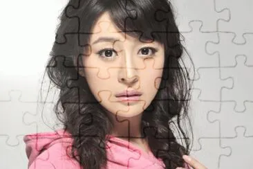 022ç¾Žå¥³ jigsaw puzzle