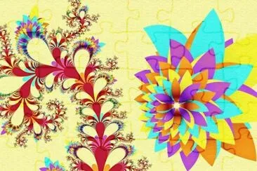 Fractal Art jigsaw puzzle