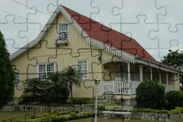 Samas jigsaw puzzle