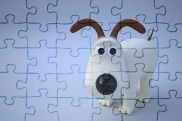 mi perrito jigsaw puzzle