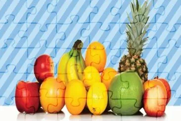 frutas jigsaw puzzle