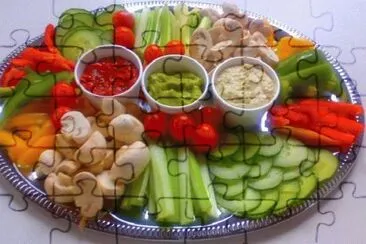 ensalada jigsaw puzzle