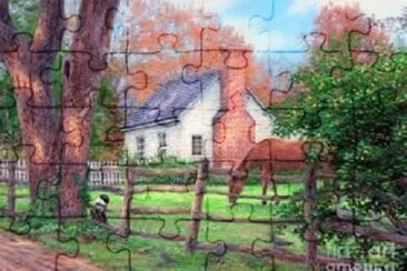 horse jigsaw puzzle