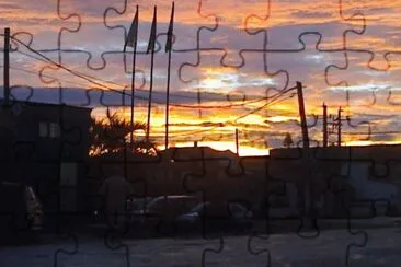 atardecer jigsaw puzzle