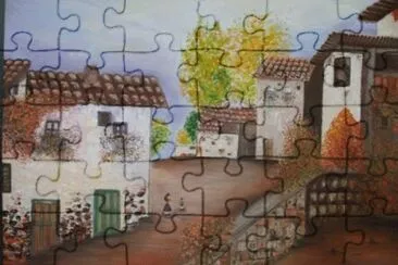 , jigsaw puzzle