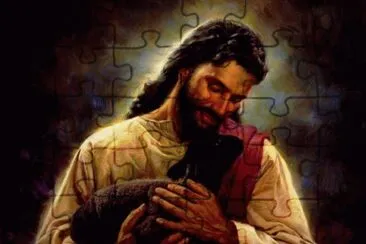 Bom Pastor jigsaw puzzle