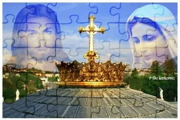 Jesus e Maria jigsaw puzzle