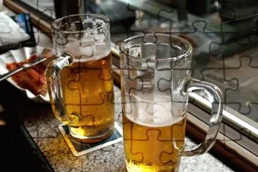 פאזל של cervezas