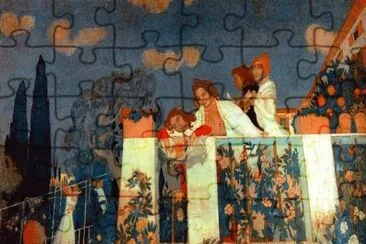 Maurice Denis 1870-1943 jigsaw puzzle