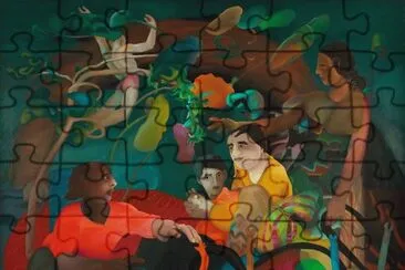 Ranbir Singh Kaleka jigsaw puzzle