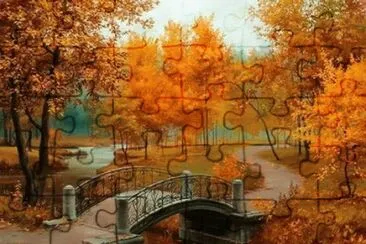 otoÃ±o jigsaw puzzle