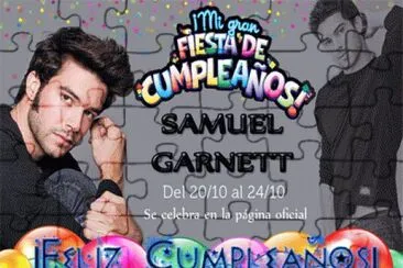 CumpleaÃ±os de Samuel