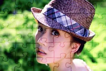 25ç¾Žå¥³ jigsaw puzzle