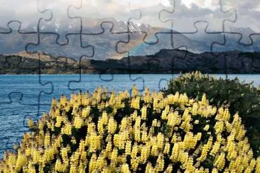 Primavera en el sur jigsaw puzzle