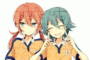 Gabi And Kariya