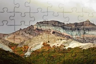 Cerro Castillo jigsaw puzzle