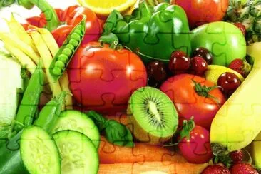 verduras jigsaw puzzle