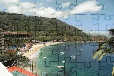 Puerto Vallarta jigsaw puzzle