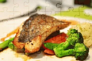 foods jigsaw puzzle