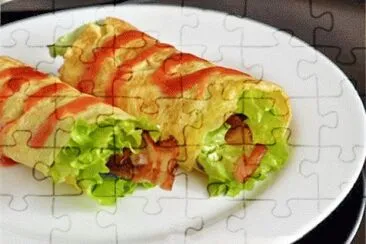 foods jigsaw puzzle