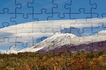 Una gran nube jigsaw puzzle