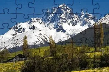 Belleza y paz jigsaw puzzle