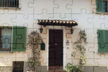 פאזל של casa di Cristina