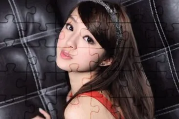 030ç¾Žå¥³ jigsaw puzzle