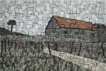 x jigsaw puzzle