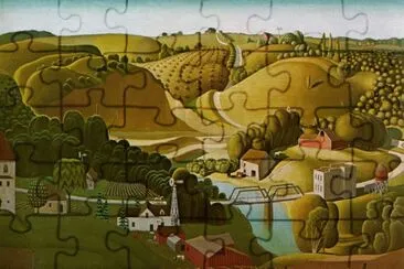 b jigsaw puzzle