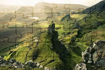 x jigsaw puzzle