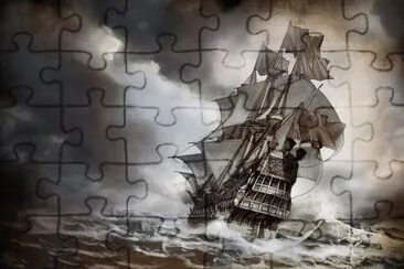 x jigsaw puzzle