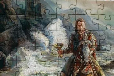 x jigsaw puzzle