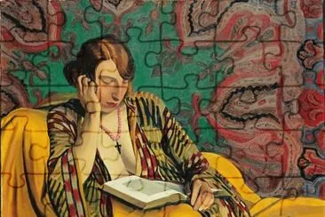 Felix Vallotton 1865-1925 jigsaw puzzle