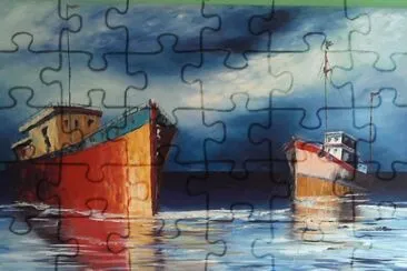 x jigsaw puzzle